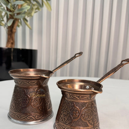 LimanOnline.com - Liman Home Decor Elegance Cezve - L -