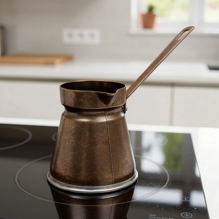 LimanOnline.com - Liman Home Decor Elegance Cezve - L -