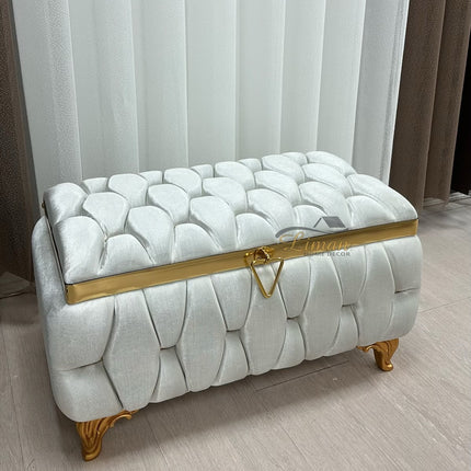 LimanOnline.com - Liman Home Decor Elena Bruidkisten Wit