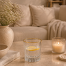 LimanOnline.com - Liman Home Decor Exclusief Isik Gold Drinkglas | 6 Delig