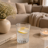 LimanOnline.com - Liman Home Decor Exclusief Isik Transparant Drinkglas | 6 Delig