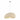 LimanOnline.com - Liman Home Decor Japandi Hanglamp Ø 60 cm Vaduz Beige Steenlook