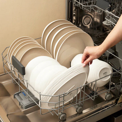 LimanOnline.com - Liman Home Decor Karaca Earth Collection Rise 55-delige 12-persoons Serviesset, Cream