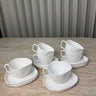 LimanOnline.com - Liman Home Decor New Capital Koffieset 12 delig | 6 Persoons