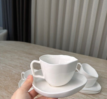 LimanOnline.com - Liman Home Decor New Capital Koffieset 12 delig | 6 Persoons