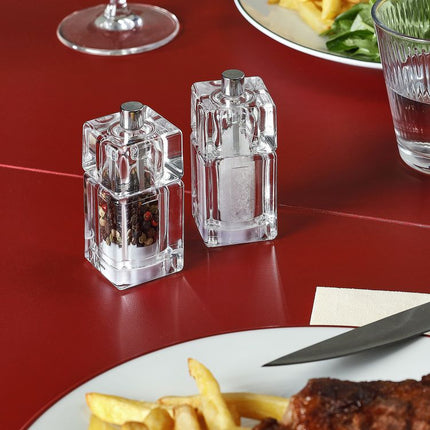 LimanOnline.com - Liman Home Decor Peper en zoutmolen 9cm 2-delig Season