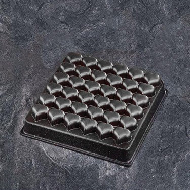 LimanOnline.com - Liman Home Decor Polochef Burcu Cakevorm Zwart