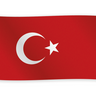 LimanOnline.com - Liman Home Decor WK 2026 - 7.49TURKIJE VLAG - Turkse Vlag - 90 x 150 HOGE KWALITEIT - Made in Turkiye