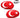 LimanOnline.com - Liman Home Decor WK 2026 | Turkije - Set van 2 Turkse spiegelvlaggen voor auto
