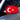 LimanOnline.com - Liman Home Decor WK 2026 | Turkije - Set van 2 Turkse spiegelvlaggen voor auto