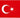 LimanOnline.com - Liman Home Decor WK 2026 - TURKIJE VLAG - Turkse Vlag - 60 x 90 HOGE KWALITEIT - Made in Turkiye