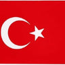 LimanOnline.com - Liman Home Decor WK 2026 - TURKIJE VLAG - Turkse Vlag - 60 x 90 HOGE KWALITEIT - Made in Turkiye