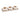 LIV Cosmo Snack- / aperitiefset | 4-delig | beige