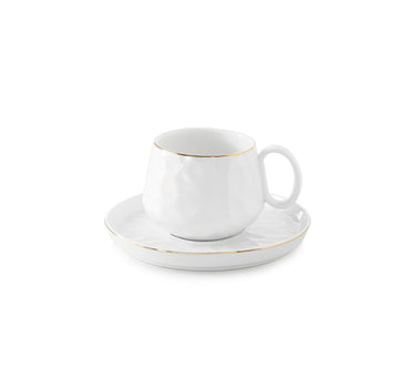 LIV Estella Espressoset 12 Delig | 6 Persoons