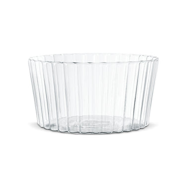 LIV LINEA Borosilicaat Glazen Slakom – Ø 21,5 cm