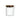 LIV LINEA Borosilicaatglas bewaardoos / suikerpot - 500 ml