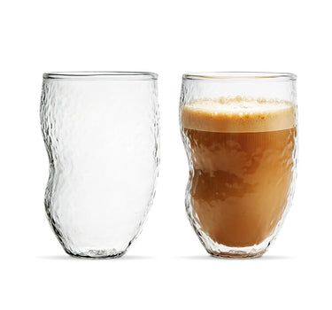 LIV MONO Borosilicaatglas – 250 ml | 2 Delig