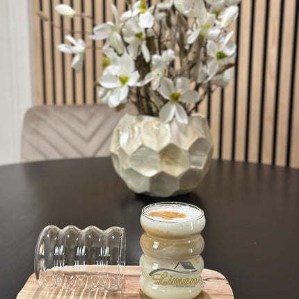 MLX Bobble 2 delige Borosilikatglas 300 ml