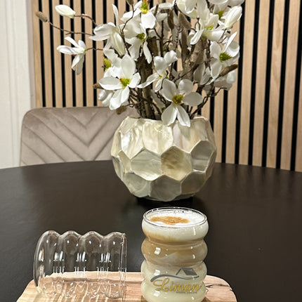 MLX Bobble 2 delige Borosilikatglas 300 ml