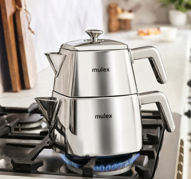 MLX Cheops Theepot 1,0 / 2,0 Liter