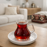 MLX Efendi Theeset 12 Delig | 6 Persoons Wit