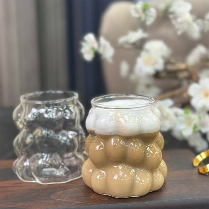 MLX Grape 2 delige Borosilikatglas 350ml