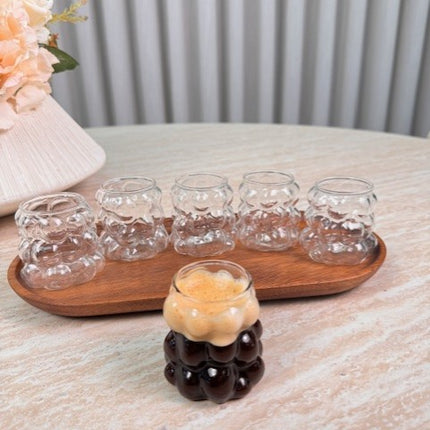 MLX Grape Borrelglazen 6 Delig |