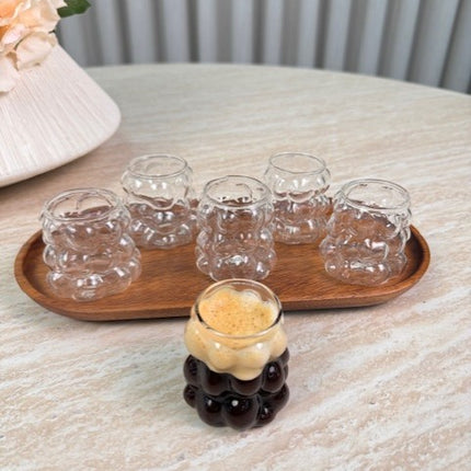 MLX Grape Borrelglazen 6 Delig |