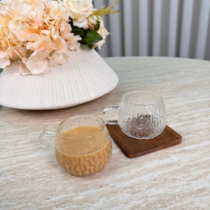 MLX Himalaya 2 delige Borosilikatglas | 250ml