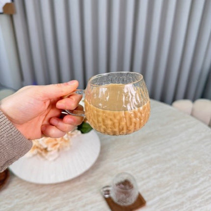 MLX Himalaya 2 delige Borosilikatglas | 250ml