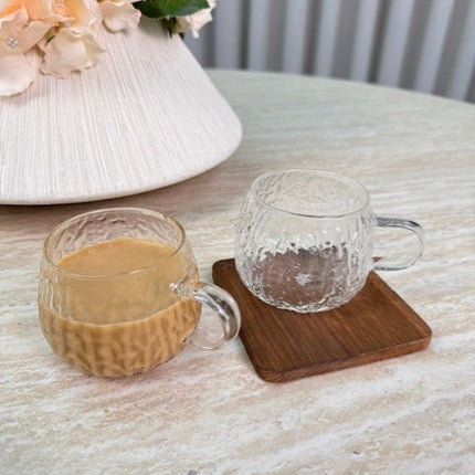 MLX Himalaya 2 delige Borosilikatglas | 250ml