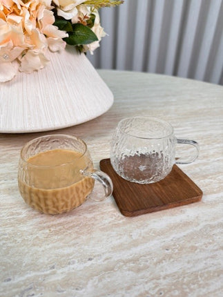 MLX Himalaya 2 delige Borosilikatglas | 250ml