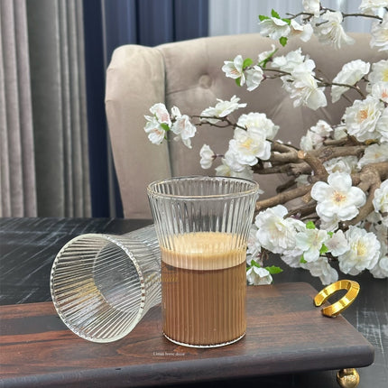 MLX Line 2 delige Borosilikatglas 310 ml