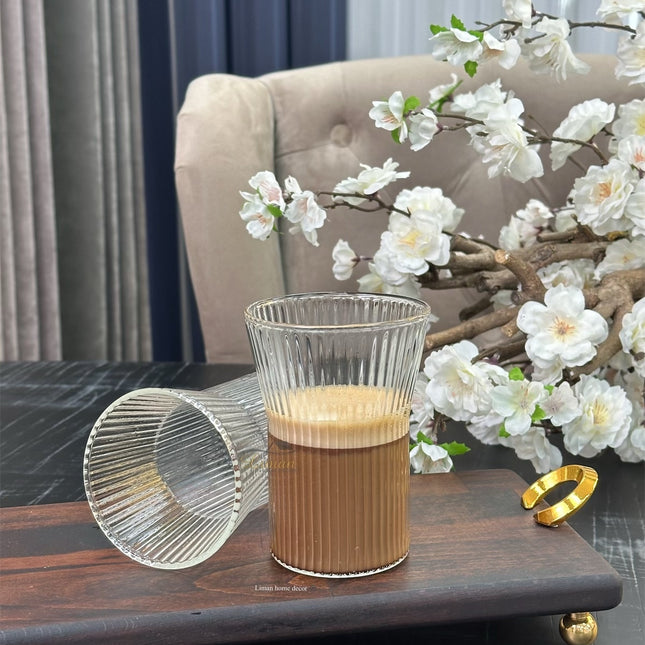 MLX Line 2 delige Borosilikatglas 310 ml