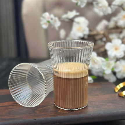 MLX Line 2 delige Borosilikatglas 310 ml