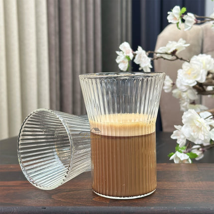 MLX Line 2 delige Borosilikatglas 310 ml