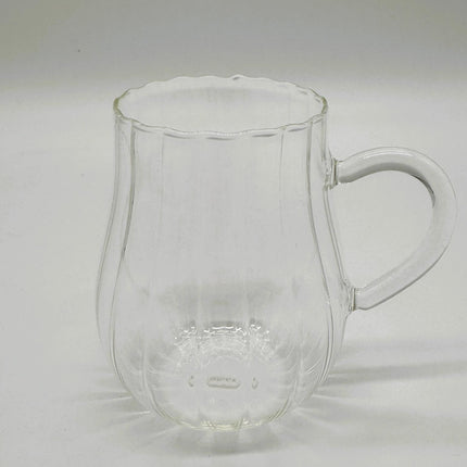 MLX Line Pear 2 delige Borosilikatglas 300ml