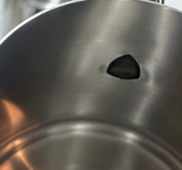 MLX MLX Theepotset 4-dlg - Turkse authentieke theepot RVS ( 1,00 / 2,25 Liter ) Mat