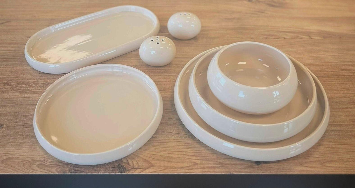 MLX Moon Bondy Serviesset 27 Delig | 6 Persoons