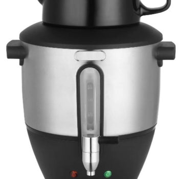 MLX Mulex Semaver Rvs- Porselein Zwart 1,5 | 4,0 Liter
