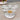 MLX Nora / Petek Espressoset 12 Delig | 6 Persoons