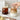 MLX Ribbed Line 2 delige Borosilikatglas 540 ml
