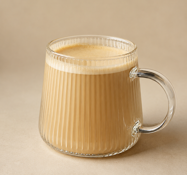 MLX Ribble Borosilikat Glas met handvat | 2 Delig ( 280 cc )