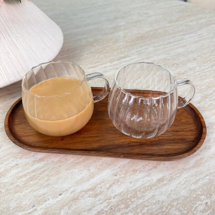 MLX Tombik 2 delige Borosilikatglas | 250ml