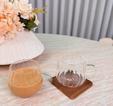 MLX Tombik 2 delige Borosilikatglas | 250ml