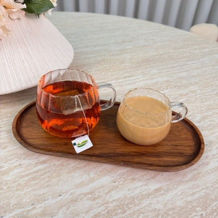 MLX Tombik 2 delige Borosilikatglas | 250ml