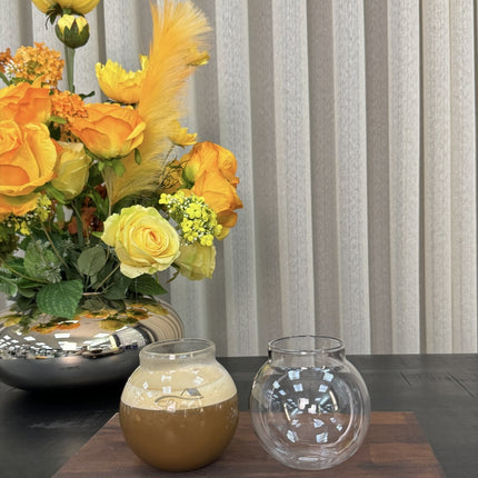 MLX Tombik 2 delige Borosilikatglas 300 ml