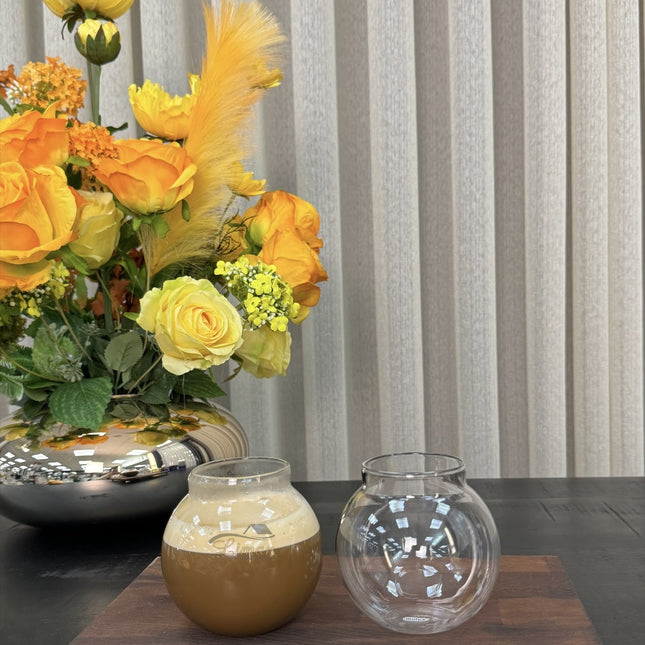 MLX Tombik 2 delige Borosilikatglas 300 ml