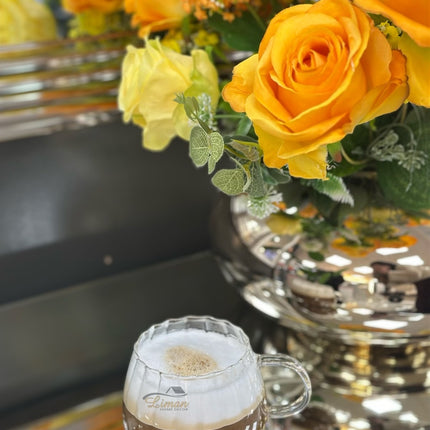 MLX Tombik 2 delige Borosilikatglas 350ml