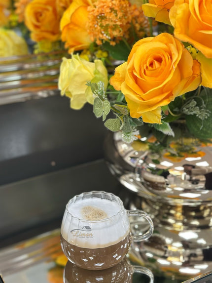 MLX Tombik 2 delige Borosilikatglas 350ml